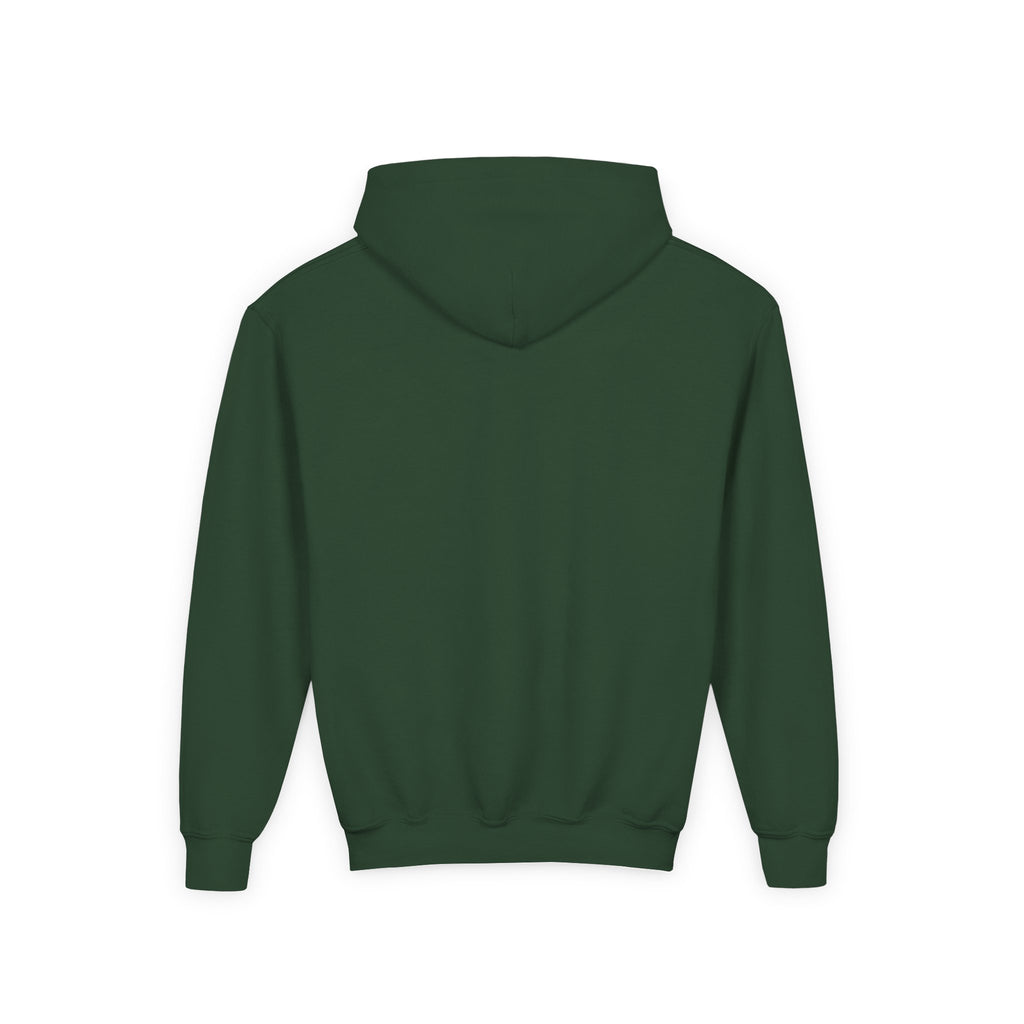 VPA Shield Logo - Youth Heavy Blend Hooded Sweatshirt