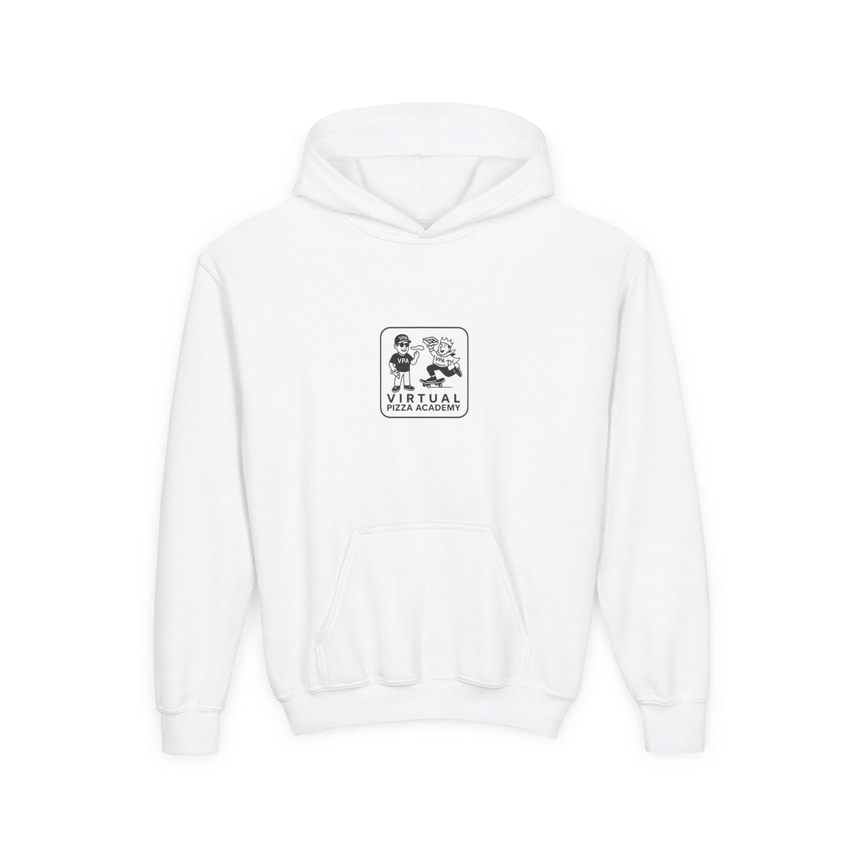 VPA Youth Hoodie  — Kids' Cozy Graphic Sweatshirt