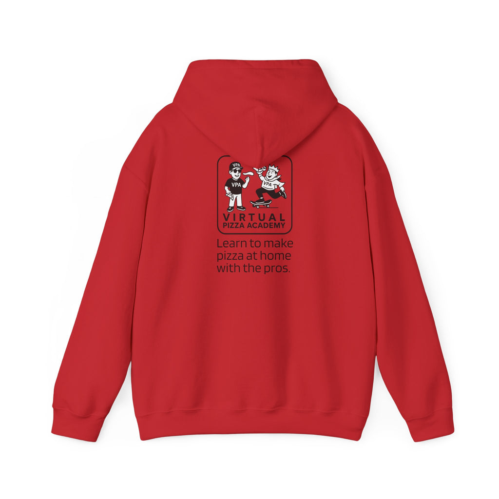 Virtual Pizza Academy - Gildan Midweight Heavy Blend Pullover Hoodie