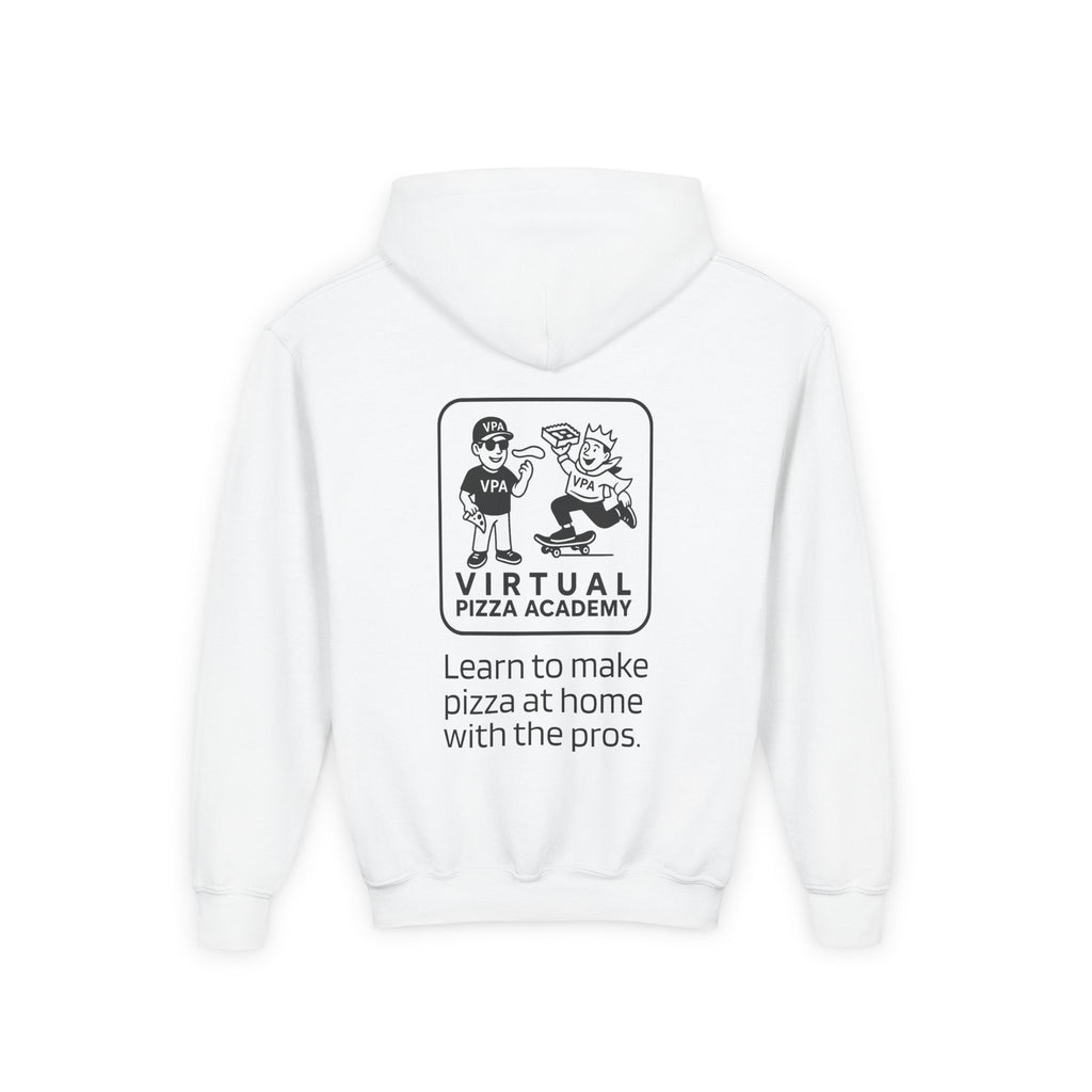 VPA Youth Hoodie  — Kids' Cozy Graphic Sweatshirt