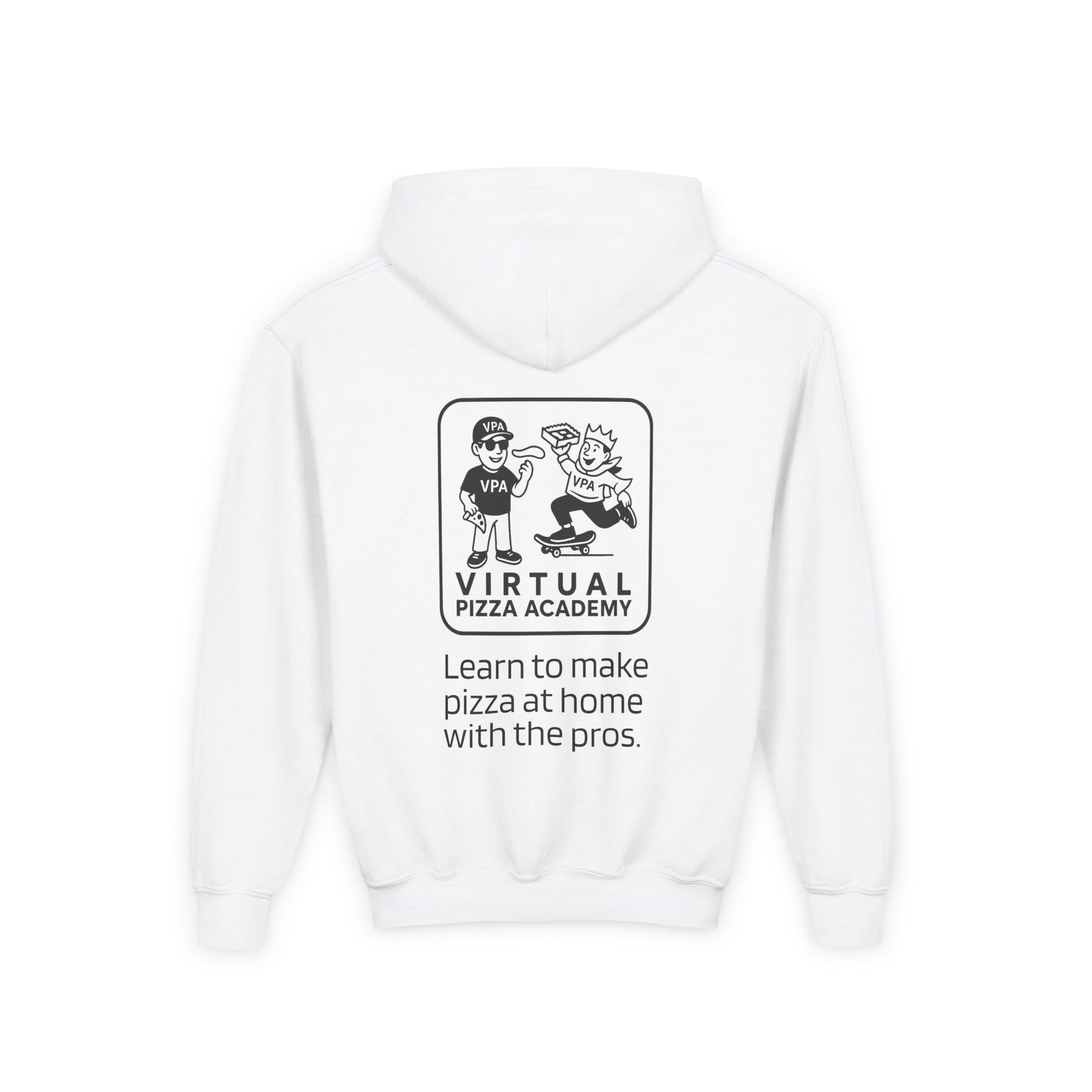 VPA Youth Hoodie  — Kids' Cozy Graphic Sweatshirt