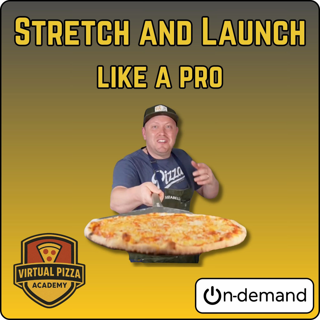 Stretch and Launch Like a Pro! (On-Demand, 20 minutes)