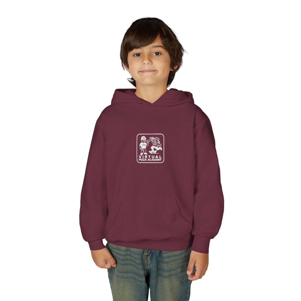 VPA Youth Hoodie  — Kids' Cozy Graphic Sweatshirt