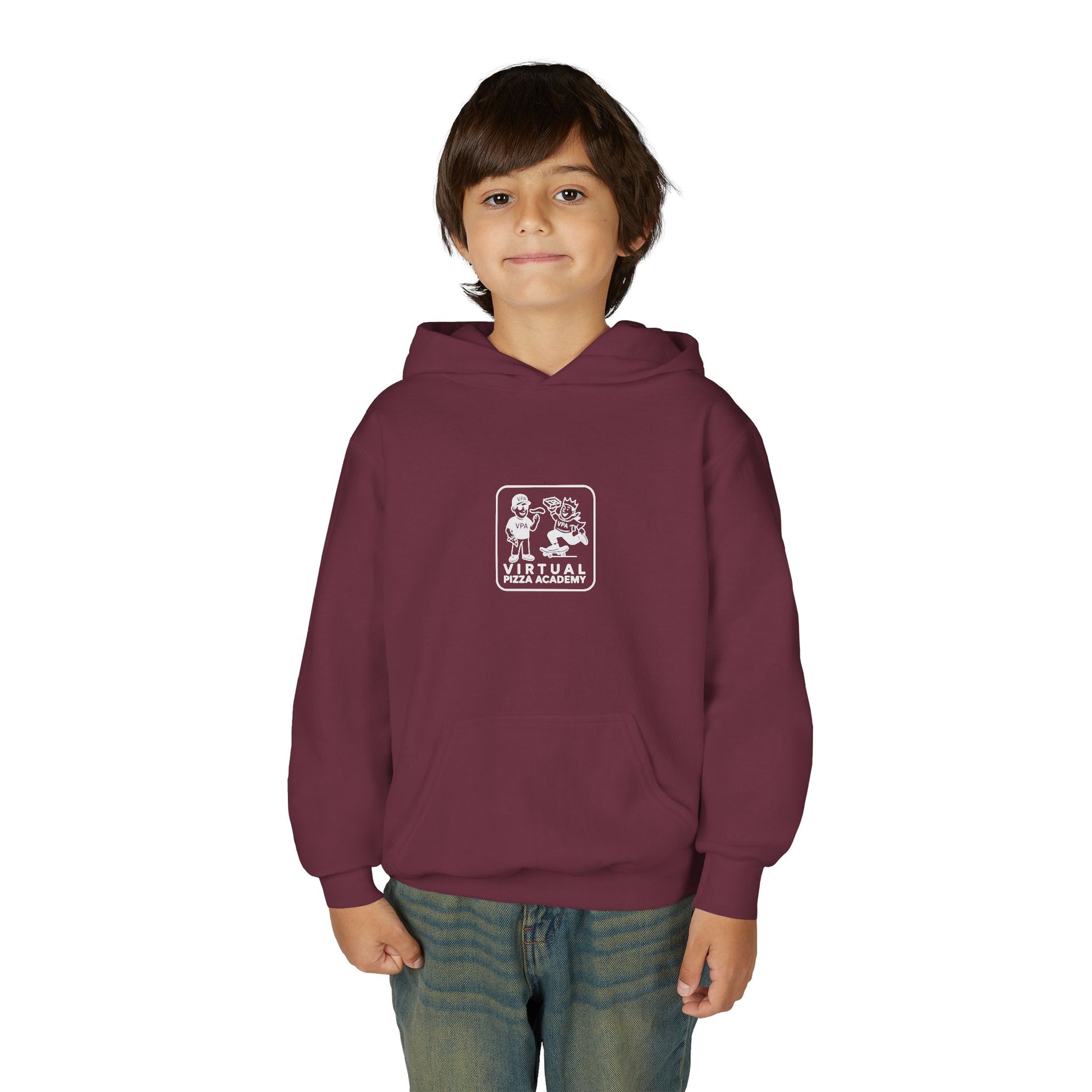 VPA Youth Hoodie  — Kids' Cozy Graphic Sweatshirt