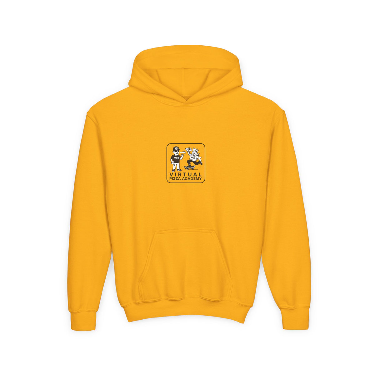 VPA Youth Hoodie  — Kids' Cozy Graphic Sweatshirt