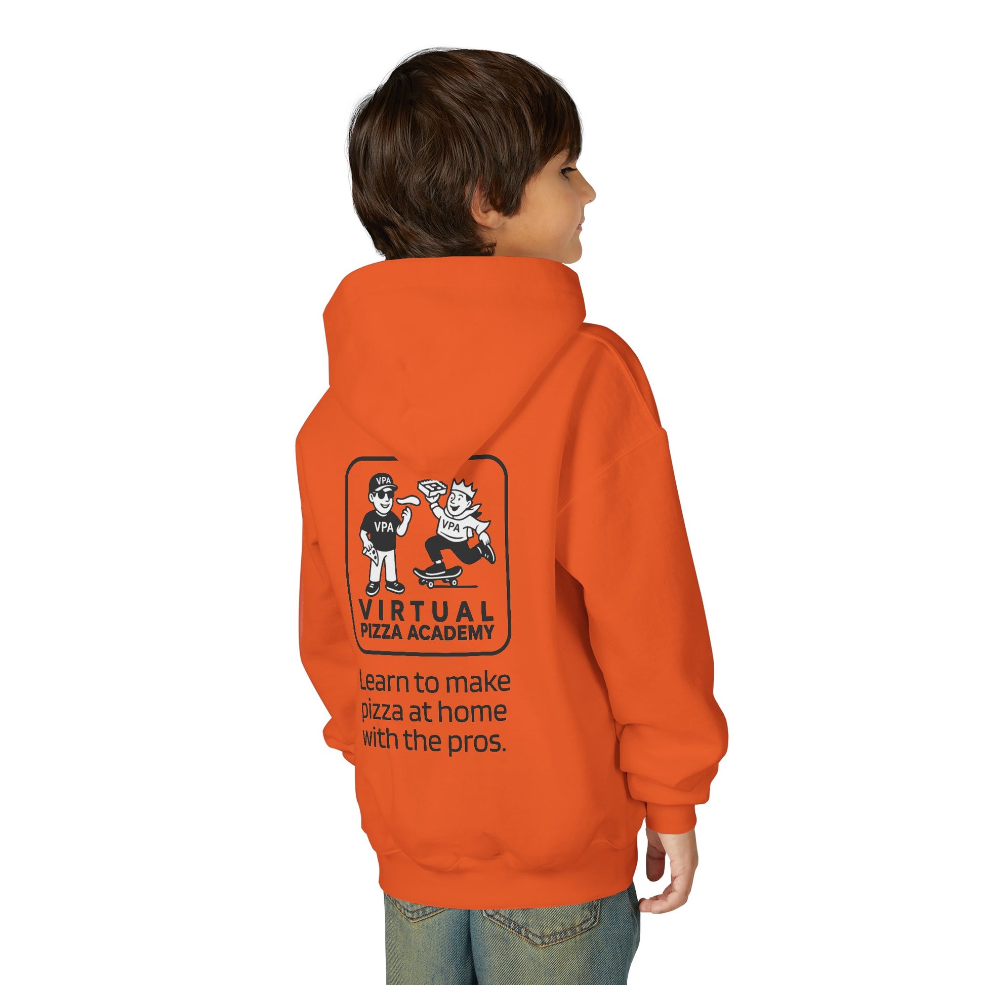 VPA Youth Hoodie  — Kids' Cozy Graphic Sweatshirt