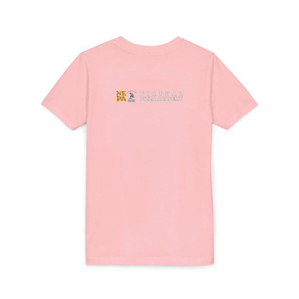 Youth Virtual Pizza Academy Tee
