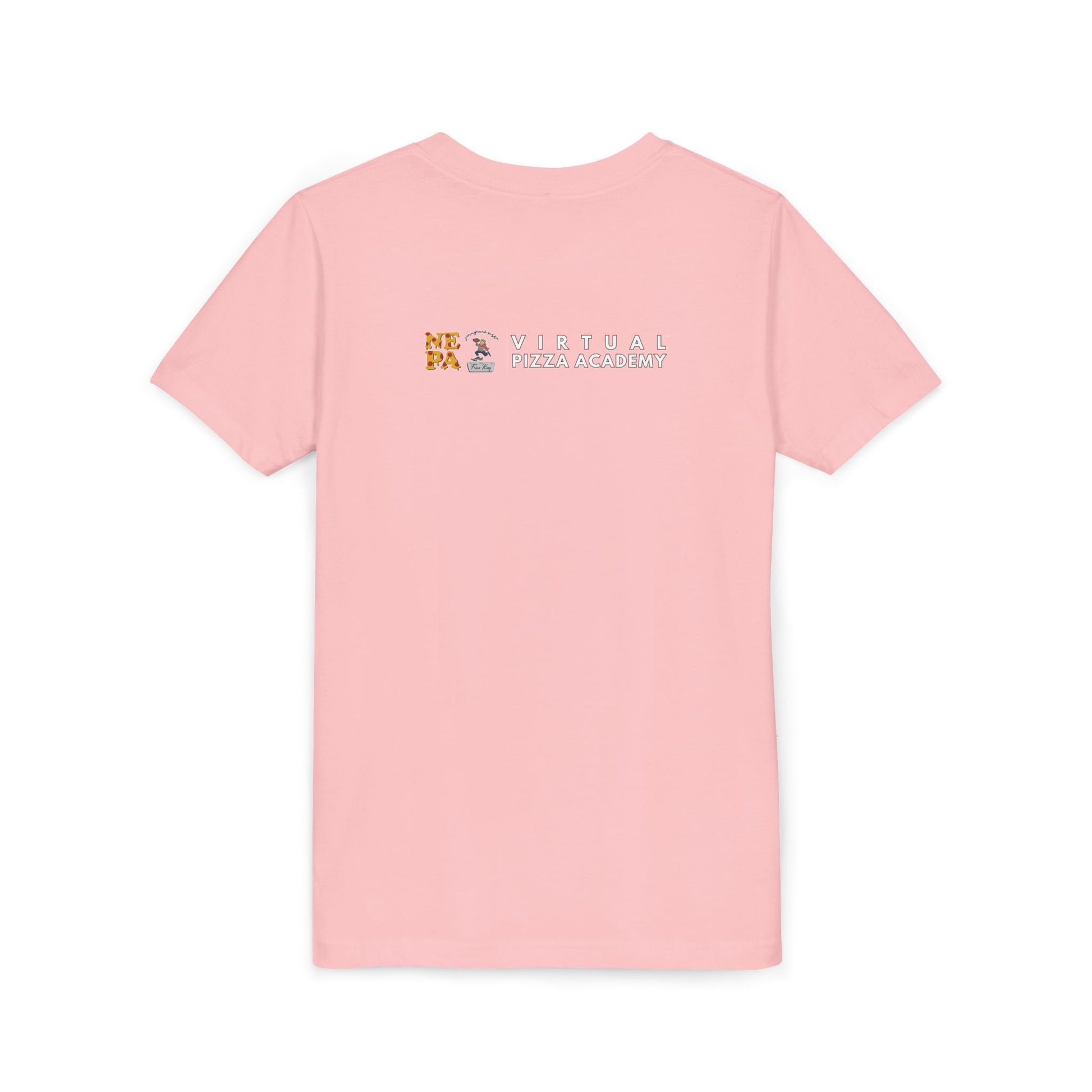 Youth Virtual Pizza Academy Tee
