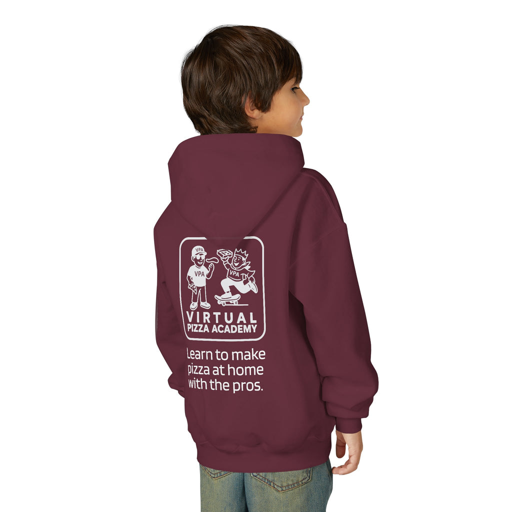 VPA Youth Hoodie  — Kids' Cozy Graphic Sweatshirt