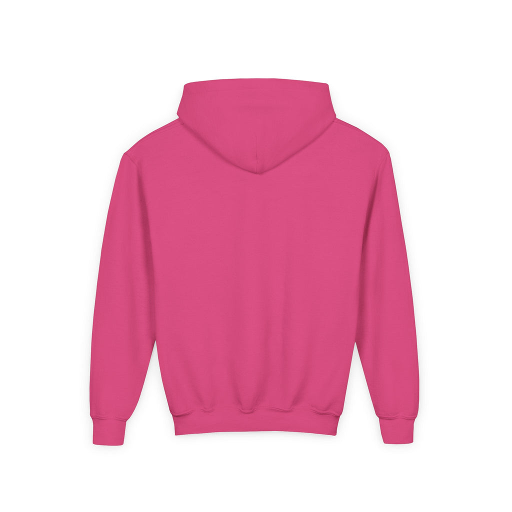 VPA Shield Logo - Youth Heavy Blend Hooded Sweatshirt