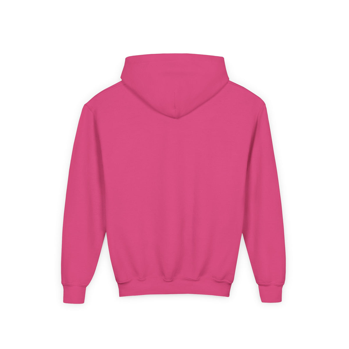 VPA Shield Logo - Youth Heavy Blend Hooded Sweatshirt