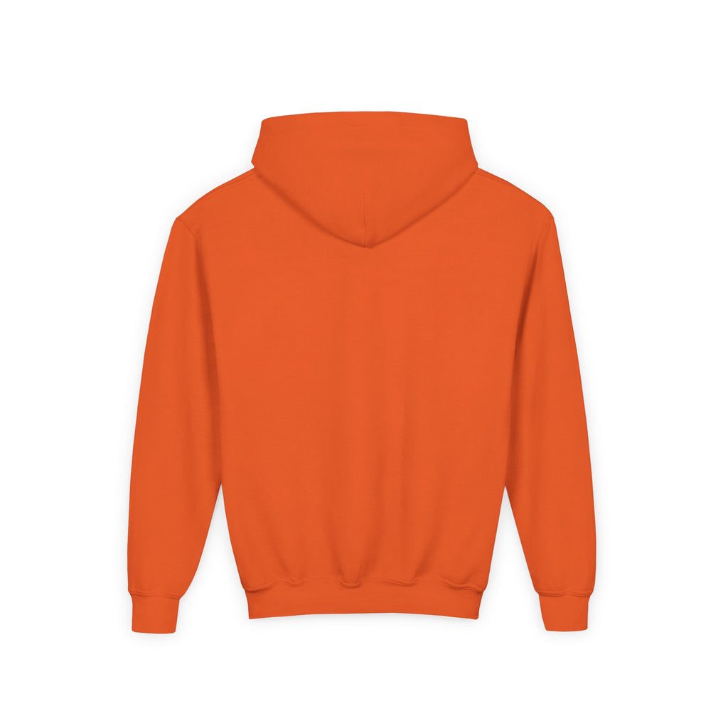 VPA Shield Logo - Youth Heavy Blend Hooded Sweatshirt