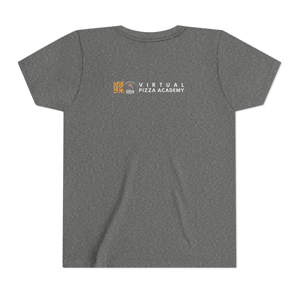 Youth Virtual Pizza Academy Tee