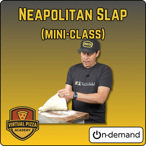 Neapolitan Slap Mini-Class (On Demand, 5 Minutes)