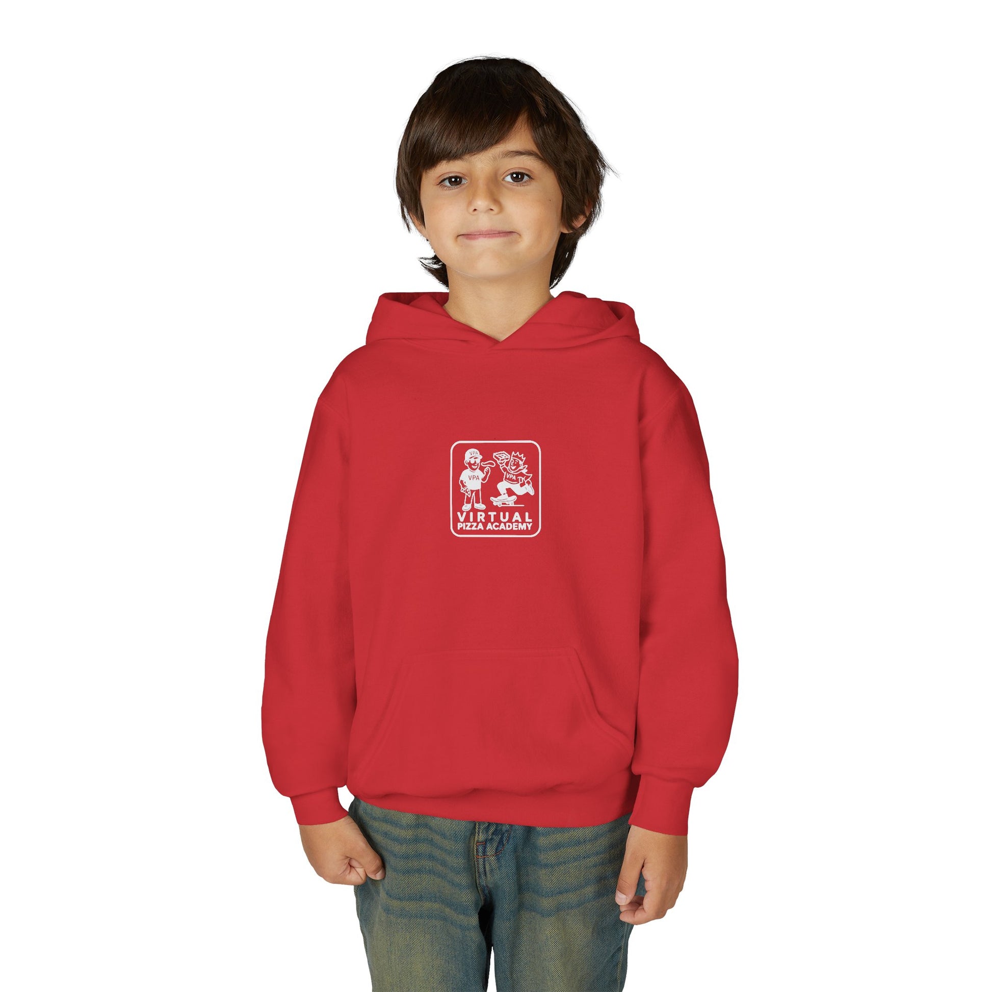 VPA Youth Hoodie  — Kids' Cozy Graphic Sweatshirt