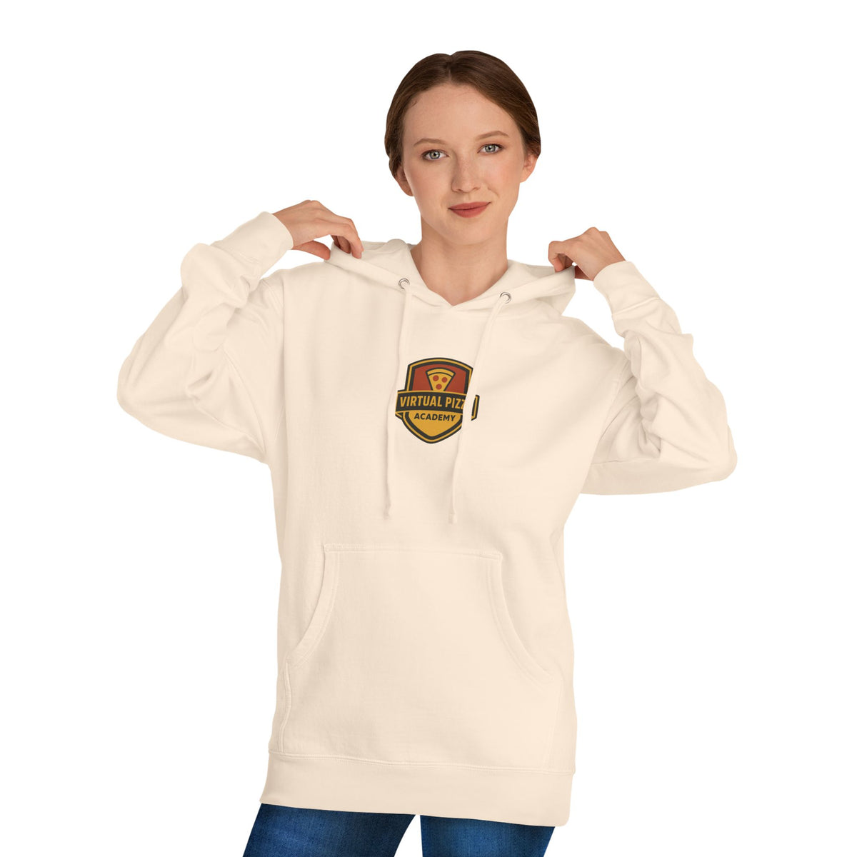 VPA Shield Logo - Unisex Hooded Sweatshirt