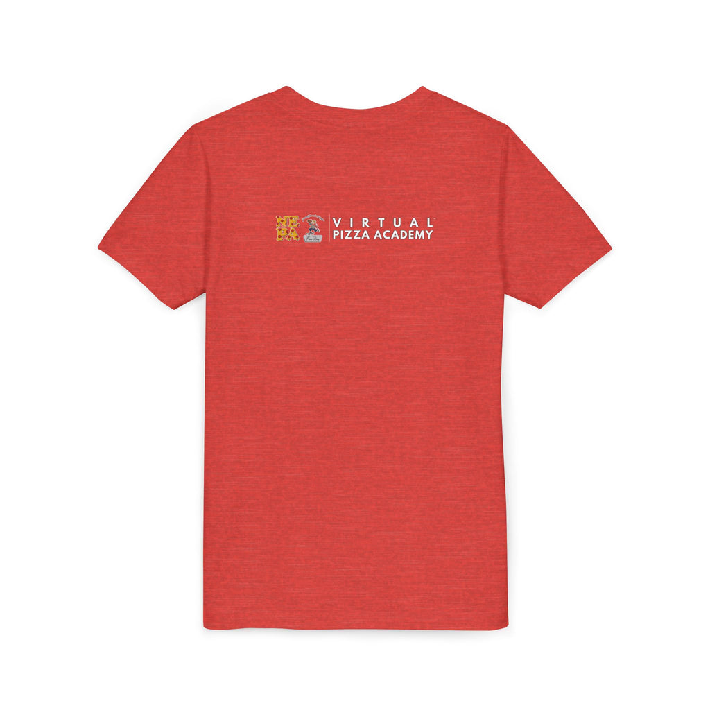 Youth Virtual Pizza Academy Tee