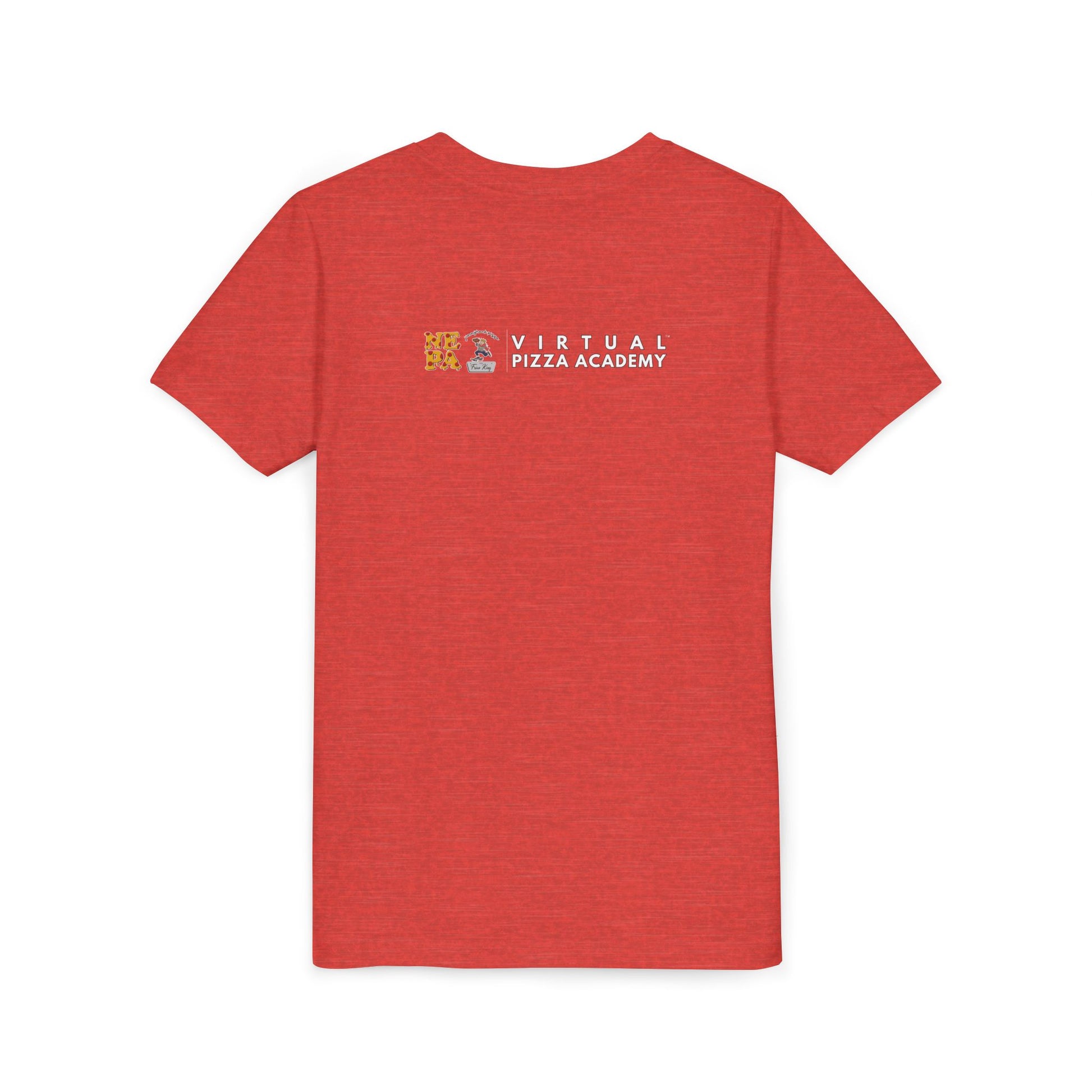 Youth Virtual Pizza Academy Tee