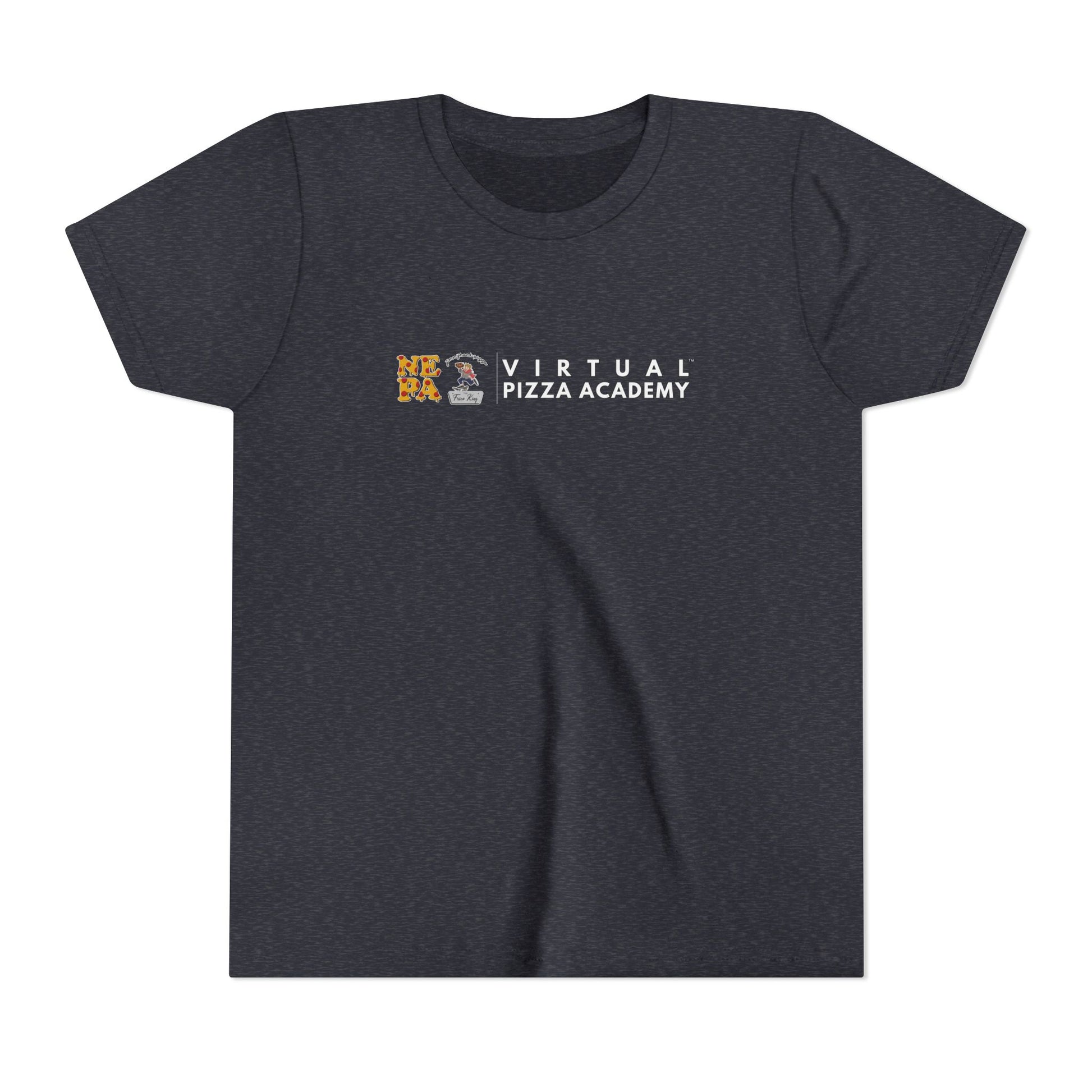 Youth Virtual Pizza Academy Tee