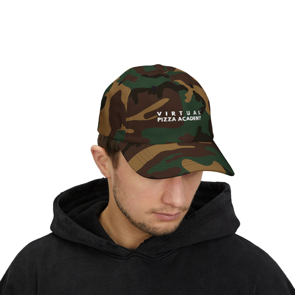 Stylish Classic Dad Cap