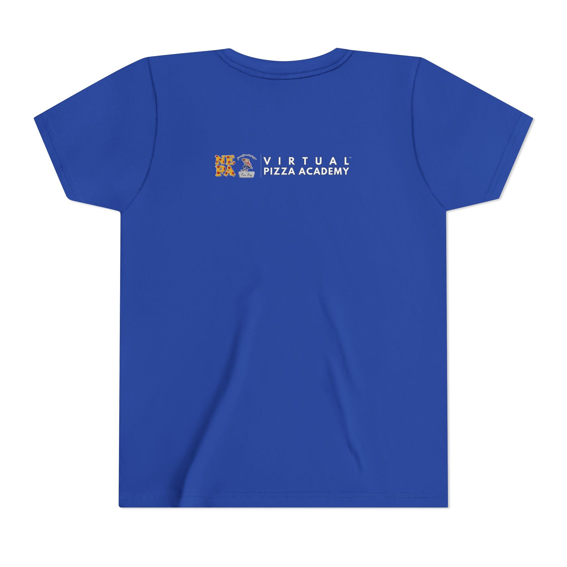 Youth Virtual Pizza Academy Tee