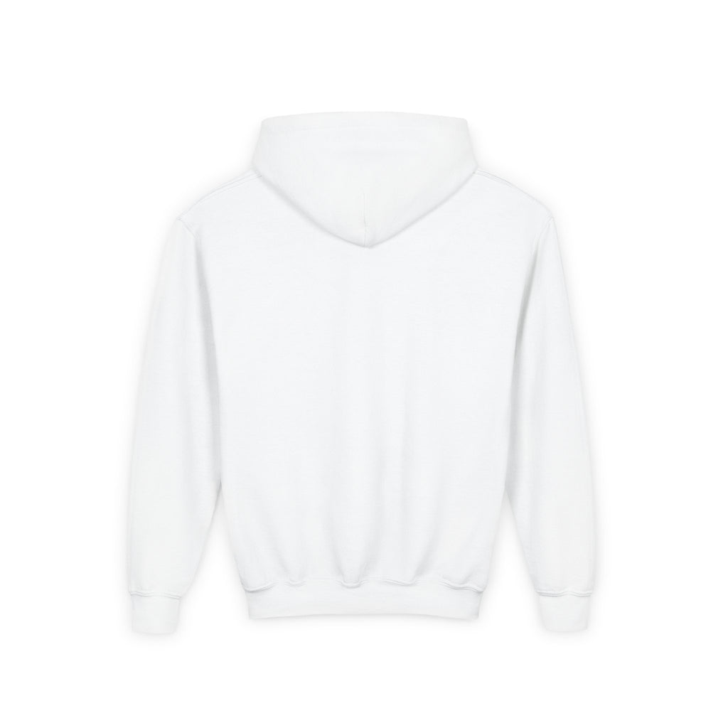 VPA Shield Logo - Youth Heavy Blend Hooded Sweatshirt