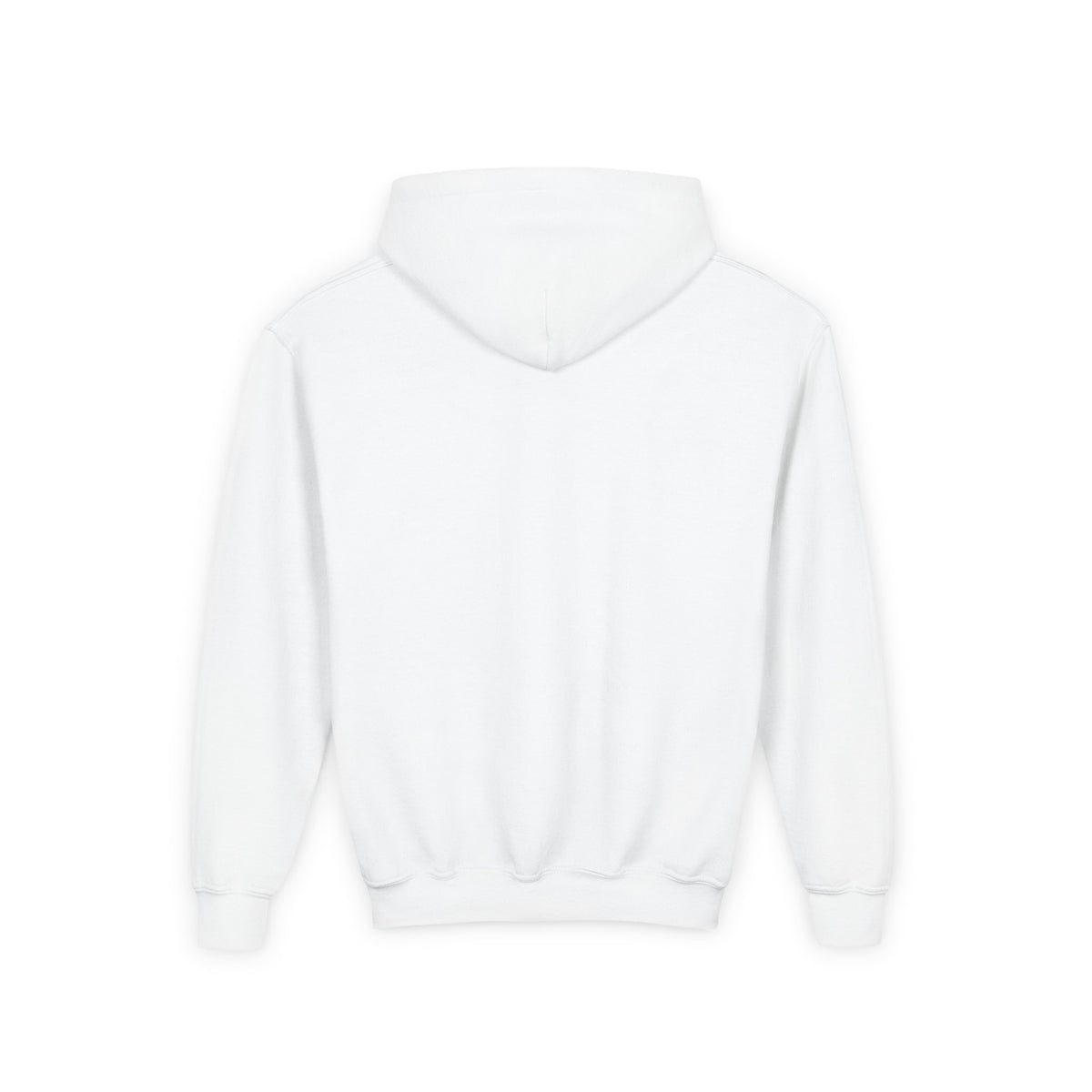 VPA Shield Logo - Youth Heavy Blend Hooded Sweatshirt