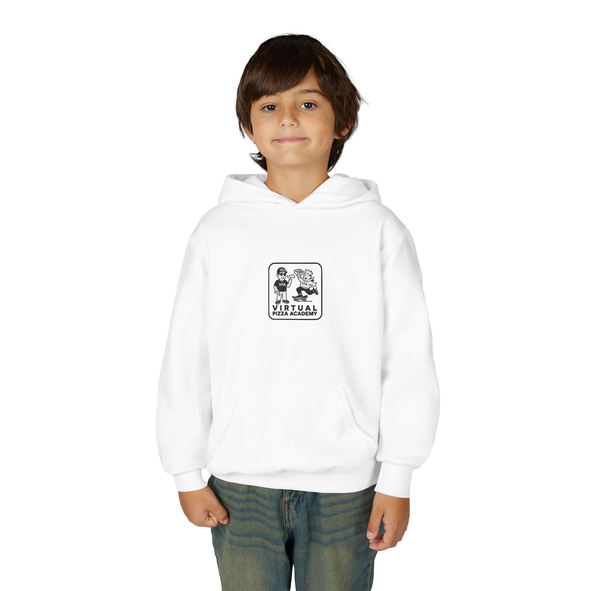 VPA Youth Hoodie  — Kids' Cozy Graphic Sweatshirt