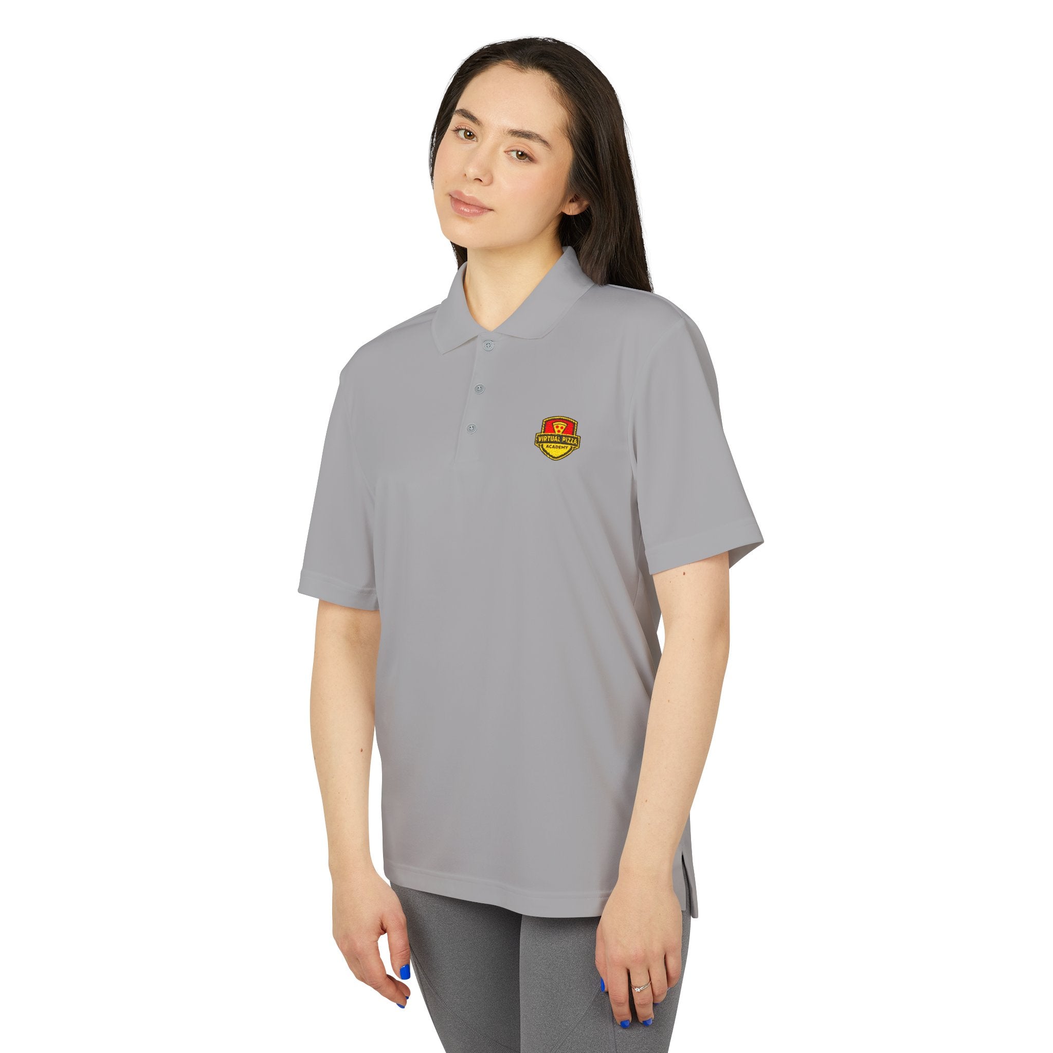 トップス ANCELLM S/S POLO SHIRT GRAY 1 L/S POLO(GRAY) – ANCELLM