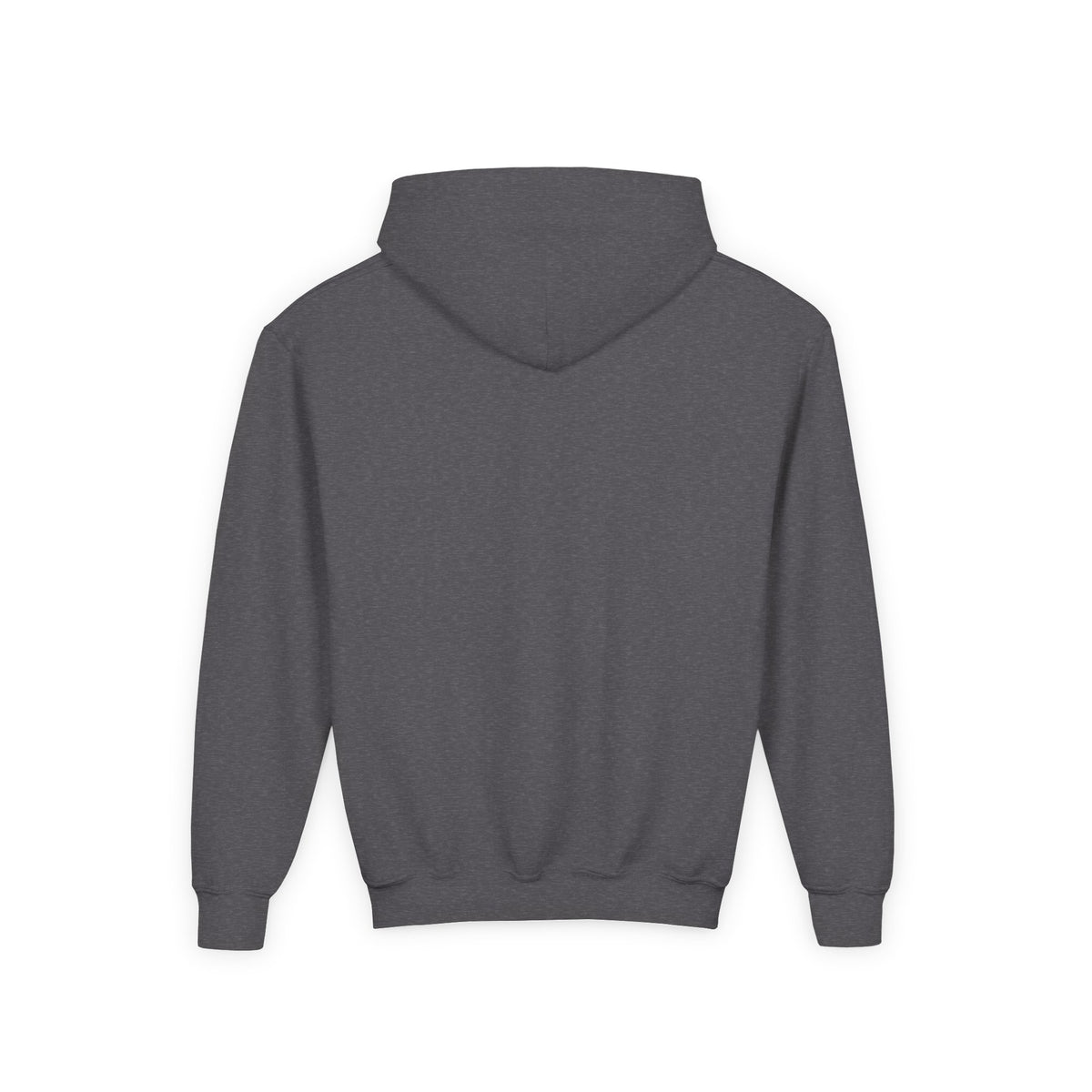 VPA Shield Logo - Youth Heavy Blend Hooded Sweatshirt