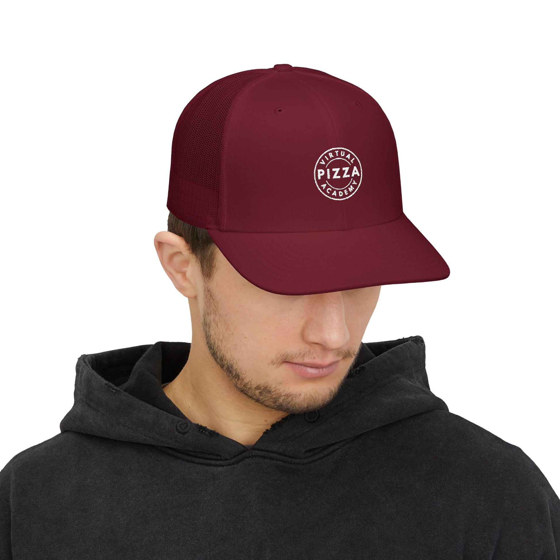 Snapback Trucker Cap (Embroidery)