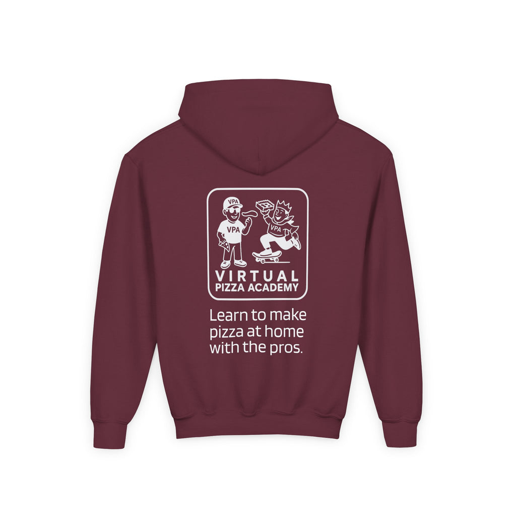 VPA Youth Hoodie  — Kids' Cozy Graphic Sweatshirt