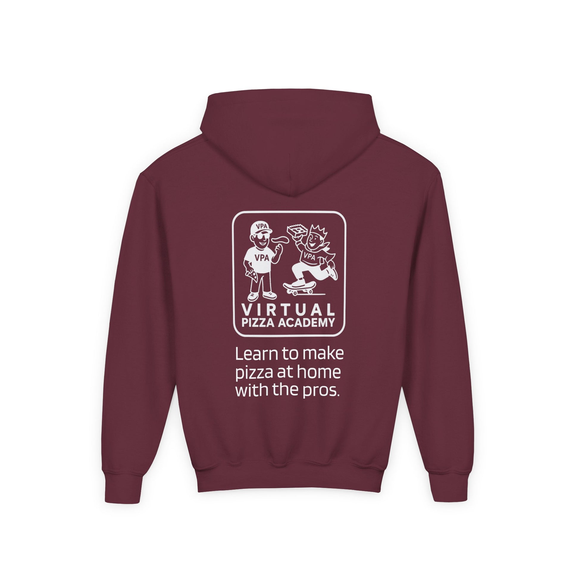VPA Youth Hoodie  — Kids' Cozy Graphic Sweatshirt
