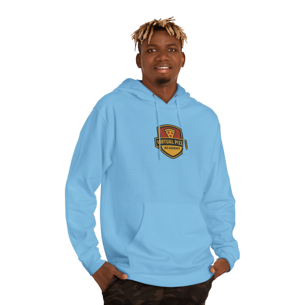 VPA Shield Logo - Unisex Hooded Sweatshirt