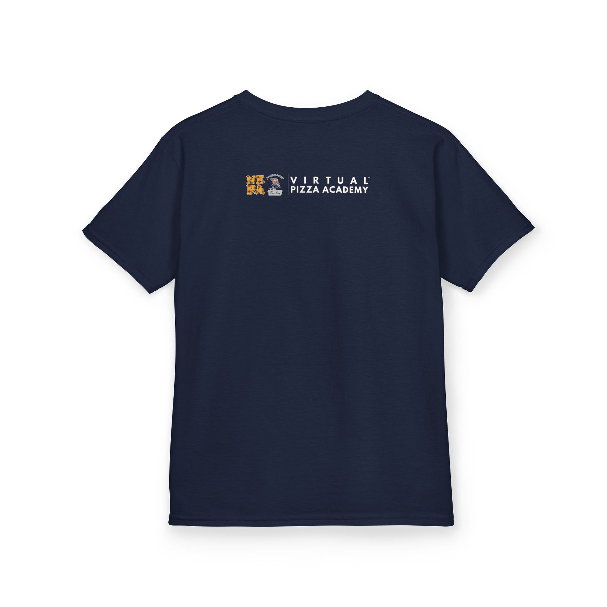 Kids Pizza Academy Tee, Fun Kids T-Shirt, Junior Pizza Maker Shirt, Birthday Gift for Kids, Cooking Class Apparel