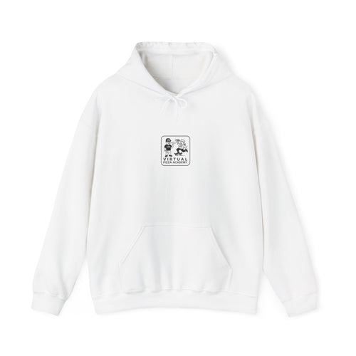 Virtual Pizza Academy - Gildan Midweight Heavy Blend Pullover Hoodie