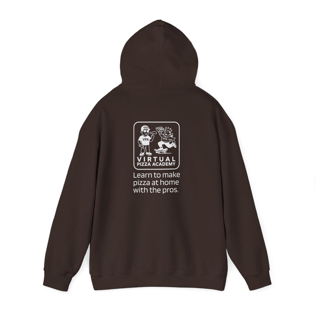 Virtual Pizza Academy - Gildan Midweight Heavy Blend Pullover Hoodie