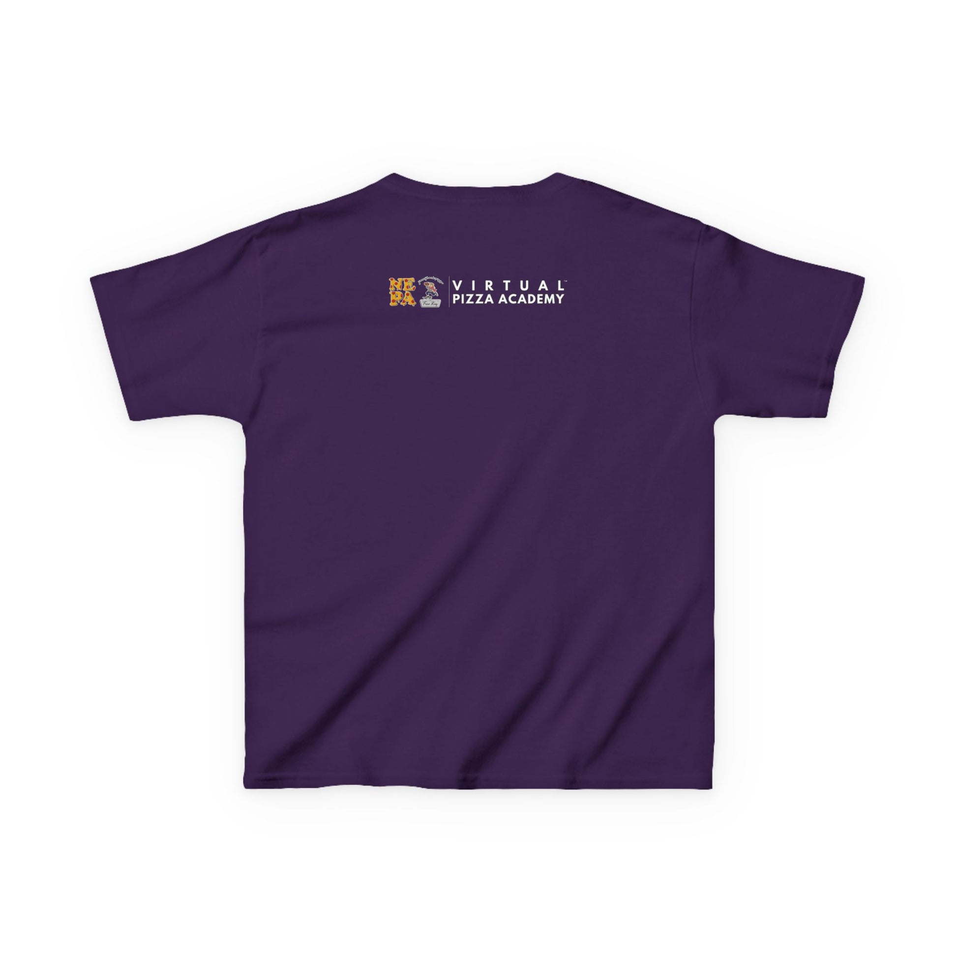 Kids Pizza Academy Tee, Fun Kids T-Shirt, Junior Pizza Maker Shirt, Birthday Gift for Kids, Cooking Class Apparel
