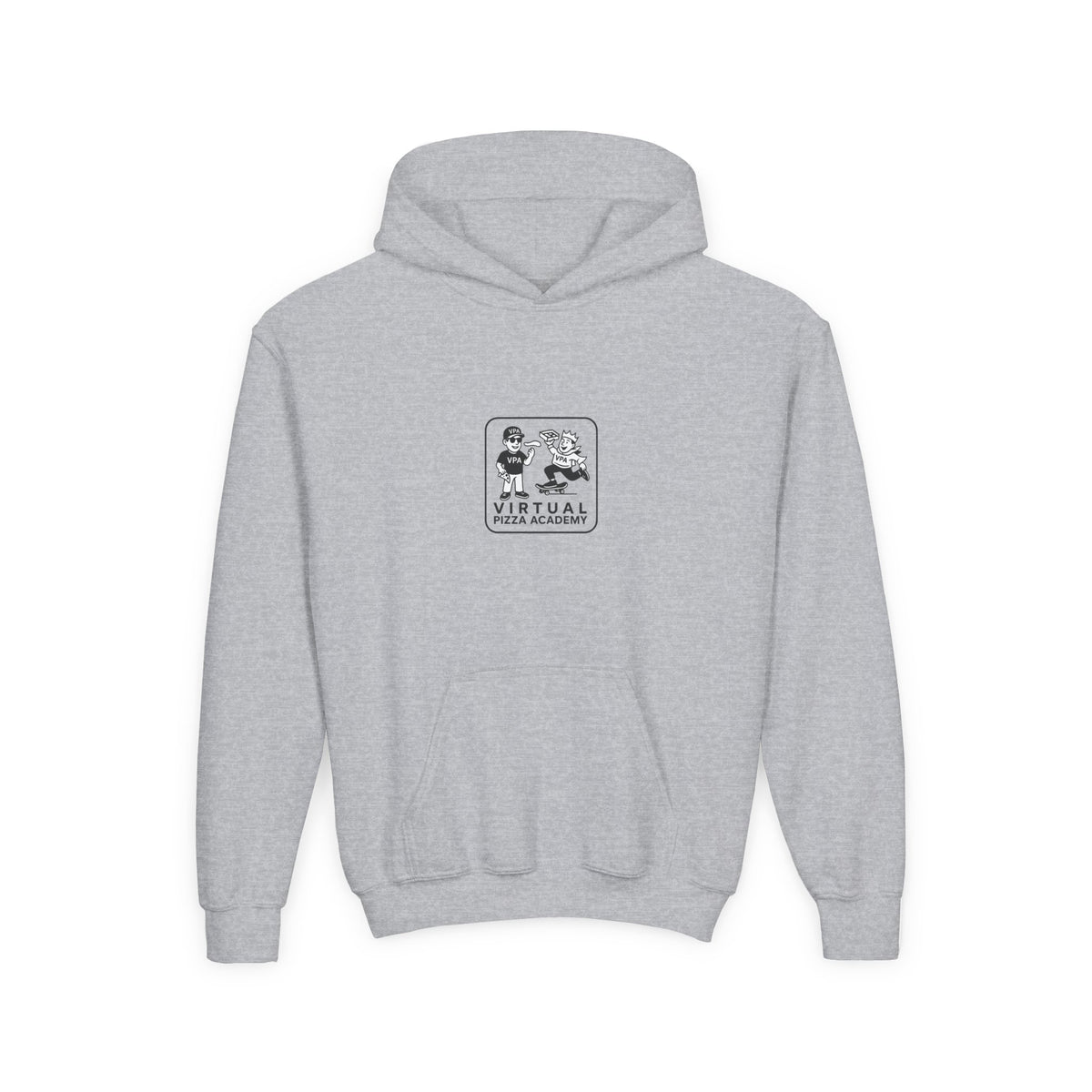 VPA Youth Hoodie  — Kids' Cozy Graphic Sweatshirt
