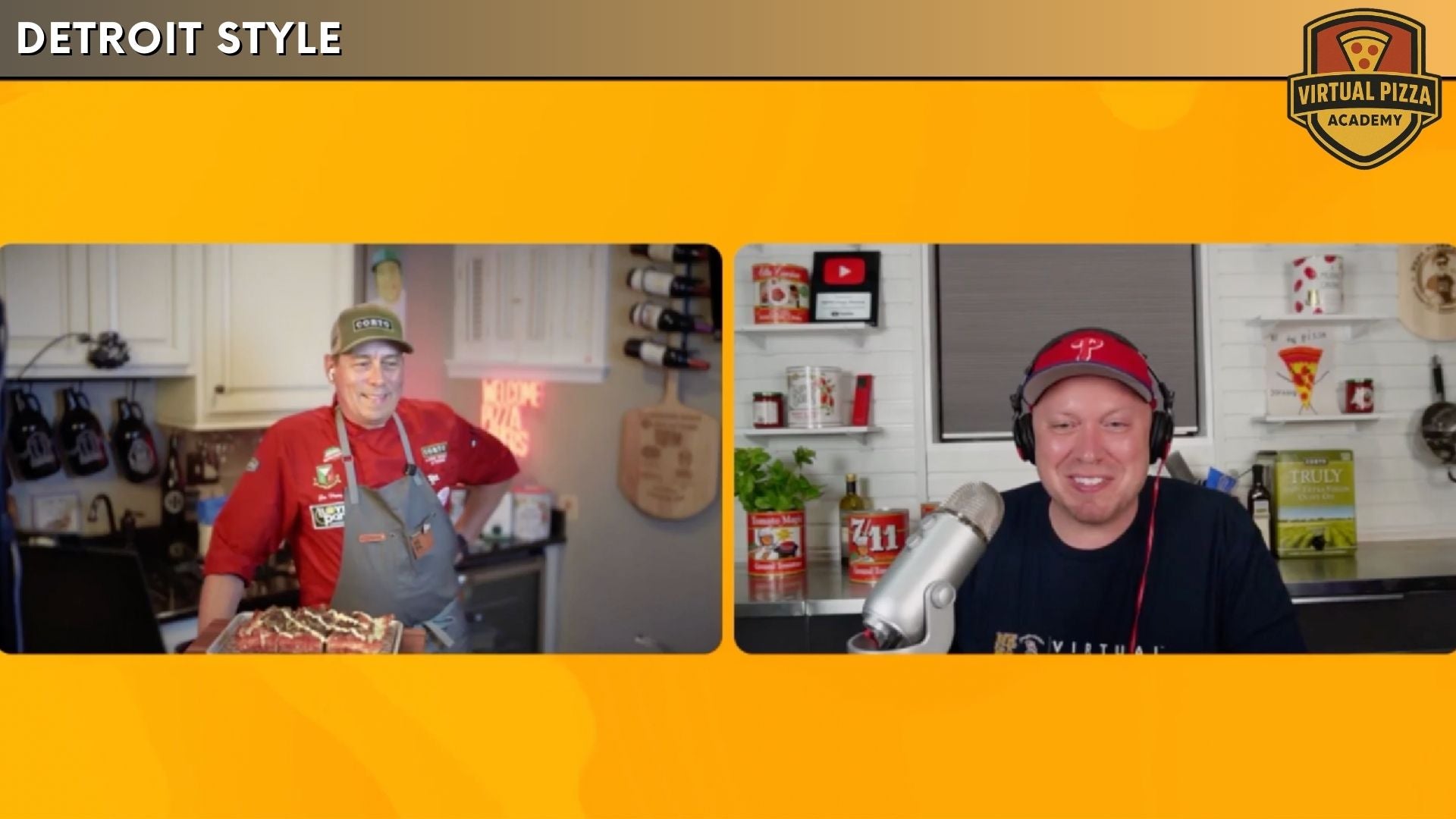 Detroit Style Pizza for Independent Operators - (Live - 2 Hours)