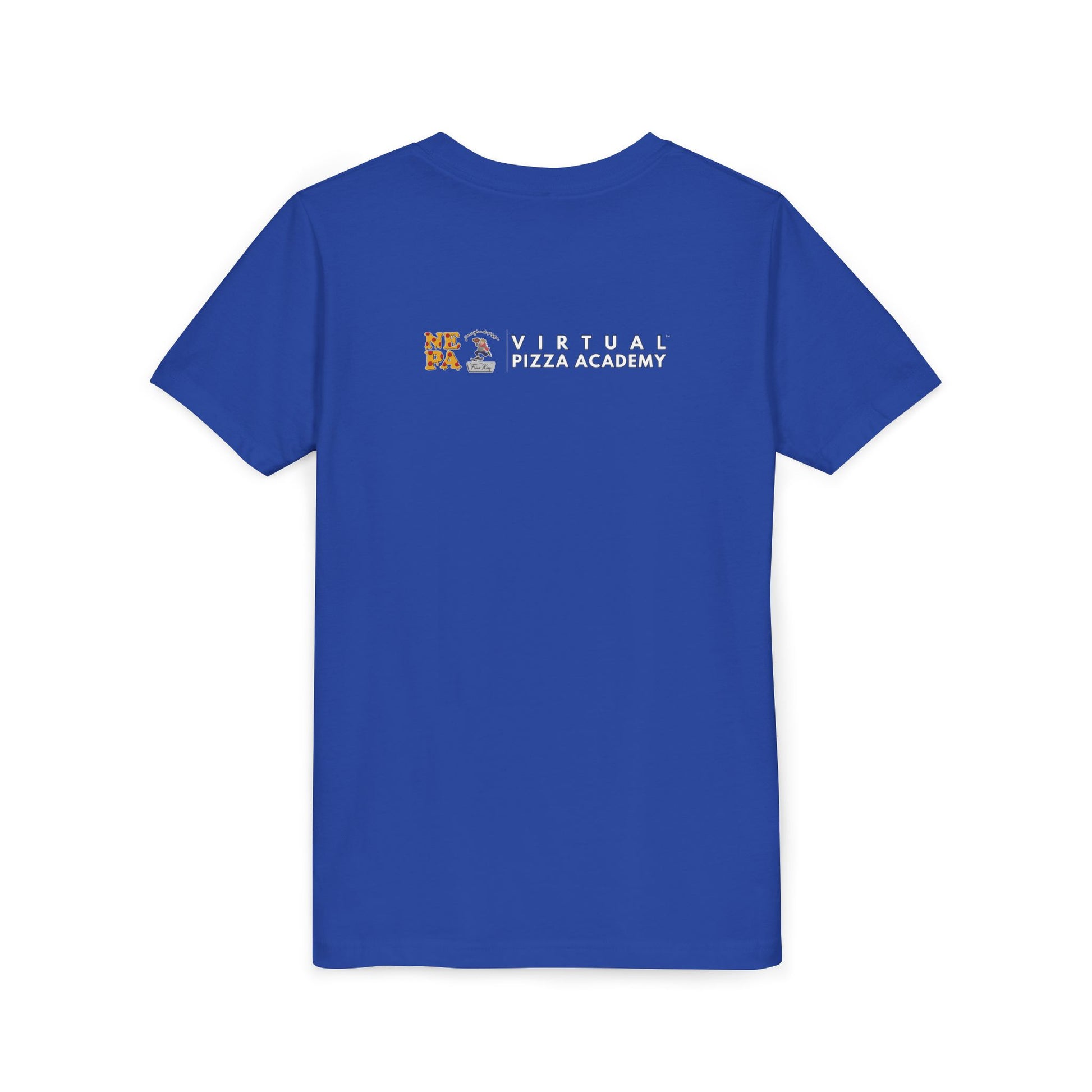 Youth Virtual Pizza Academy Tee