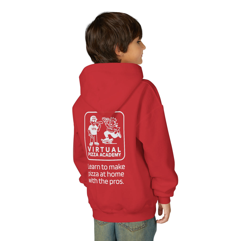 VPA Youth Hoodie  — Kids' Cozy Graphic Sweatshirt