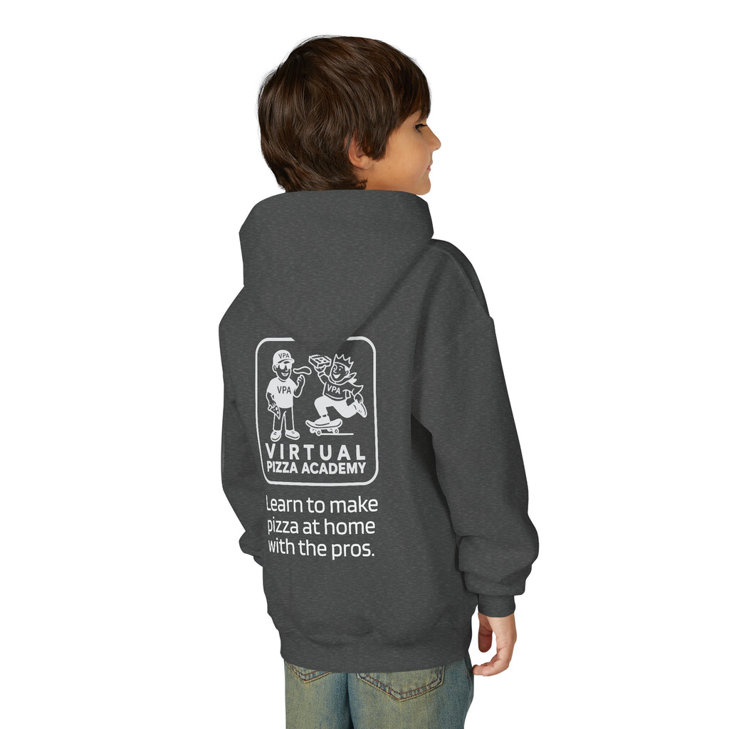 VPA Youth Hoodie  — Kids' Cozy Graphic Sweatshirt