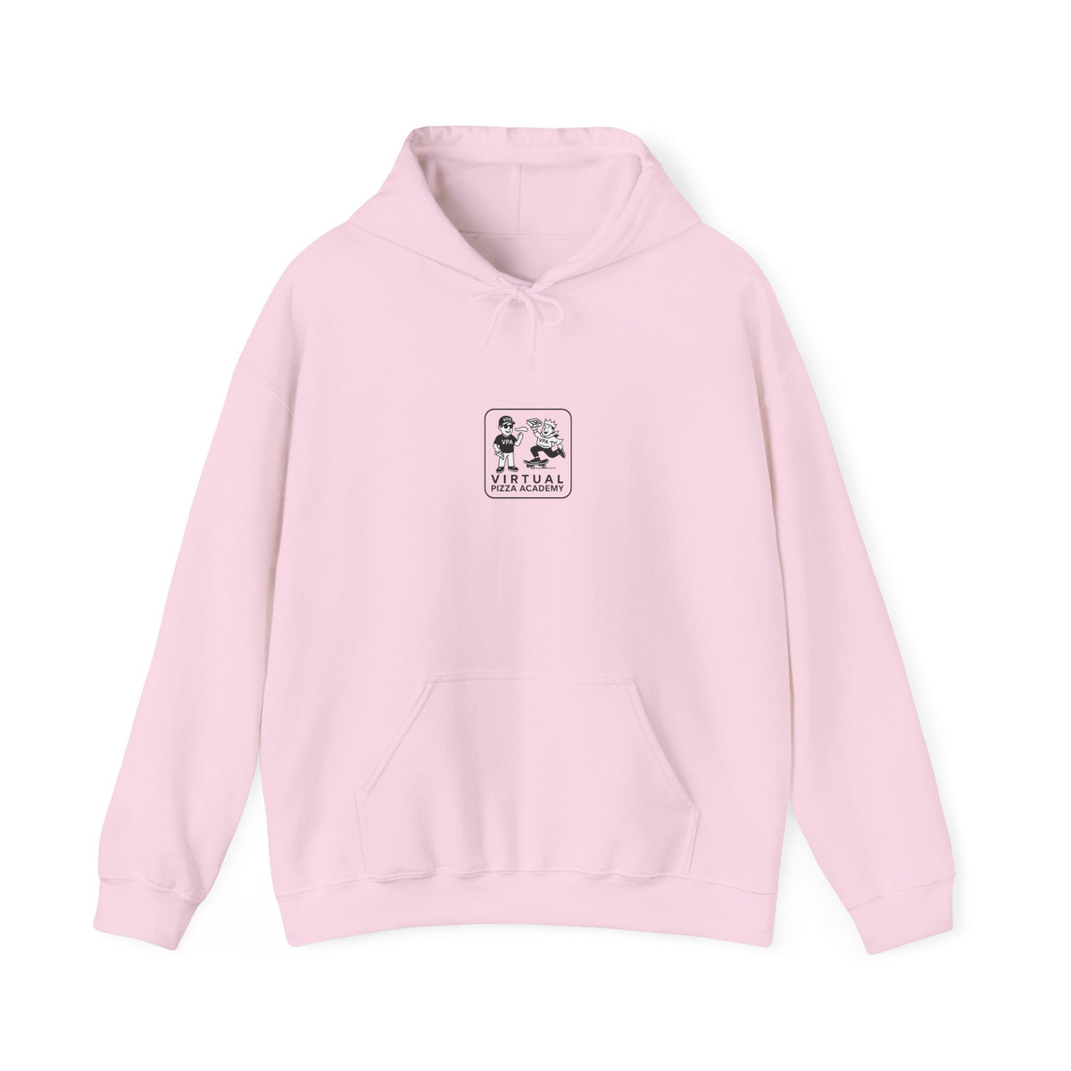 Virtual Pizza Academy - Gildan Midweight Heavy Blend Pullover Hoodie