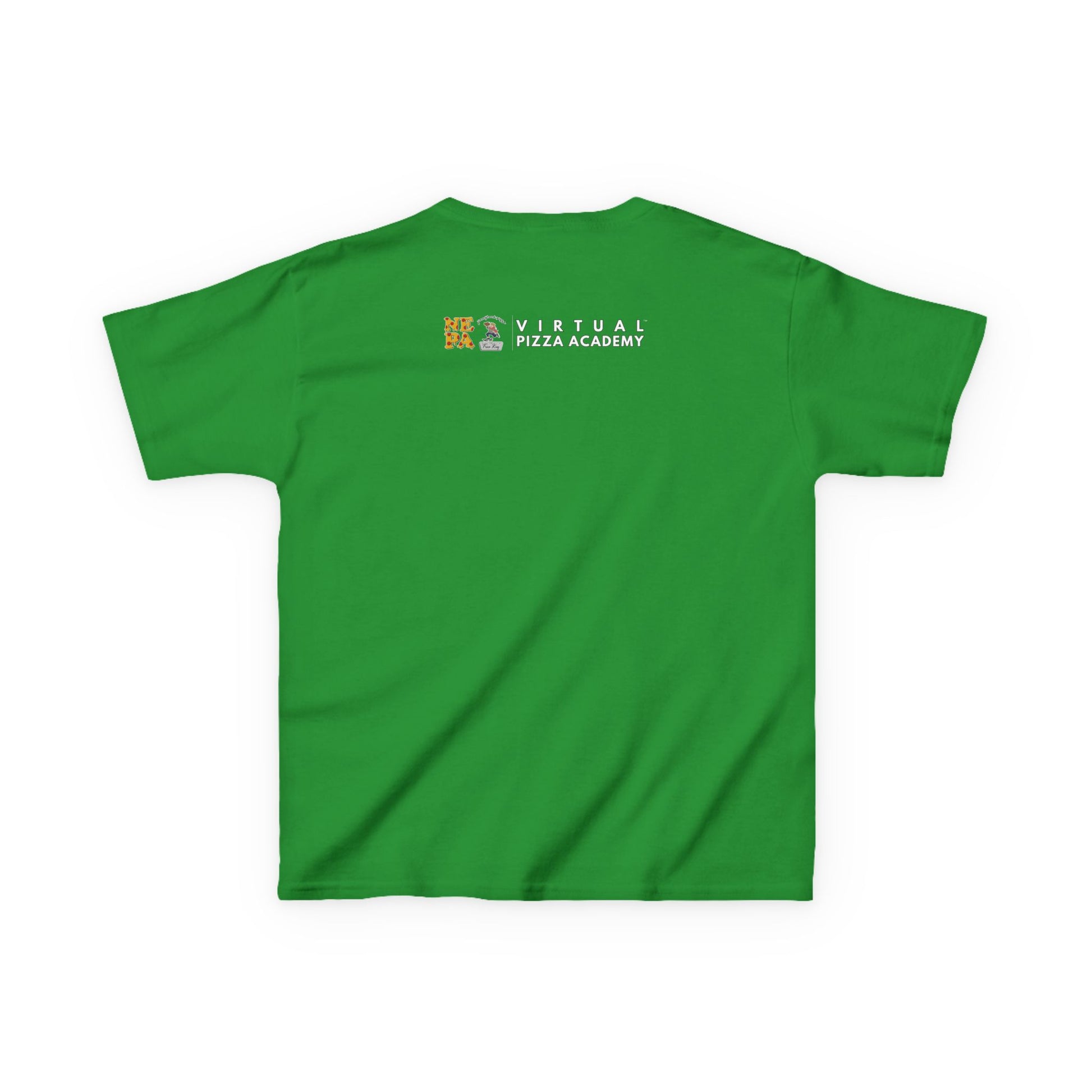 Kids Pizza Academy Tee, Fun Kids T-Shirt, Junior Pizza Maker Shirt, Birthday Gift for Kids, Cooking Class Apparel