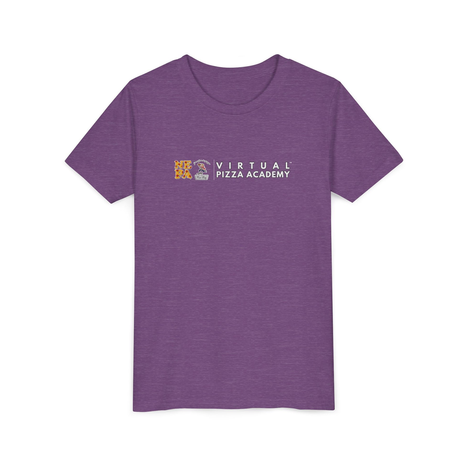 Youth Virtual Pizza Academy Tee