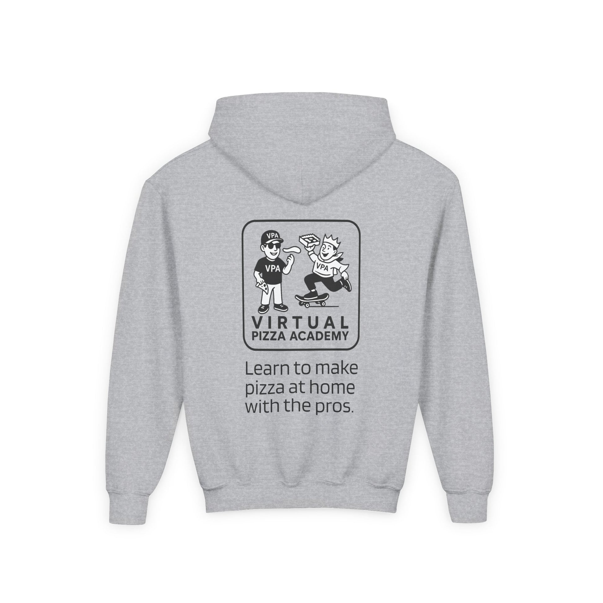 VPA Youth Hoodie  — Kids' Cozy Graphic Sweatshirt