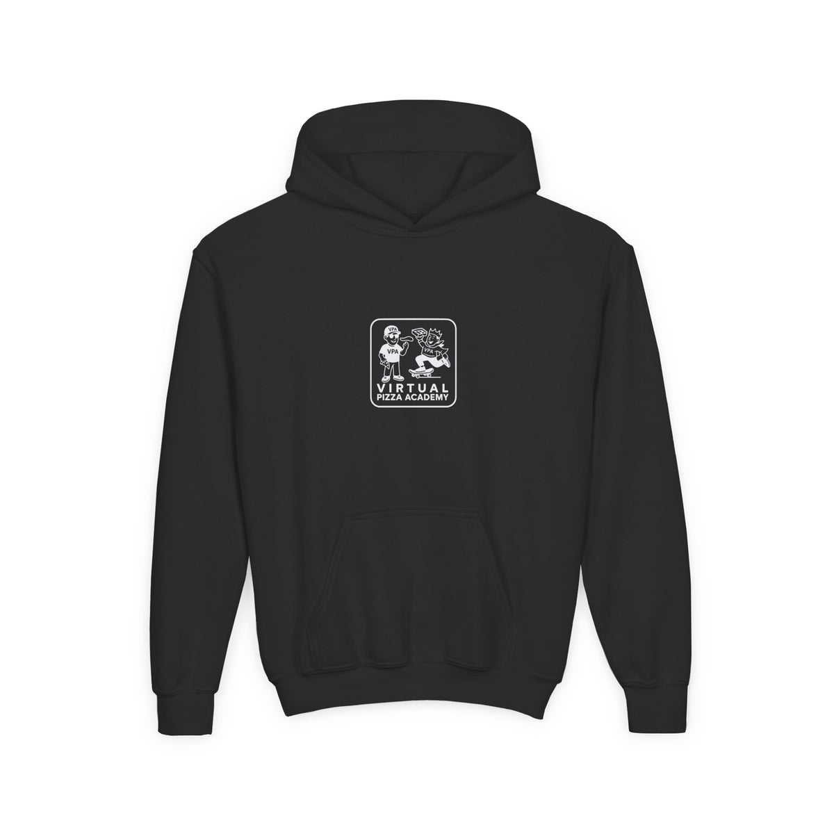 VPA Youth Hoodie  — Kids' Cozy Graphic Sweatshirt