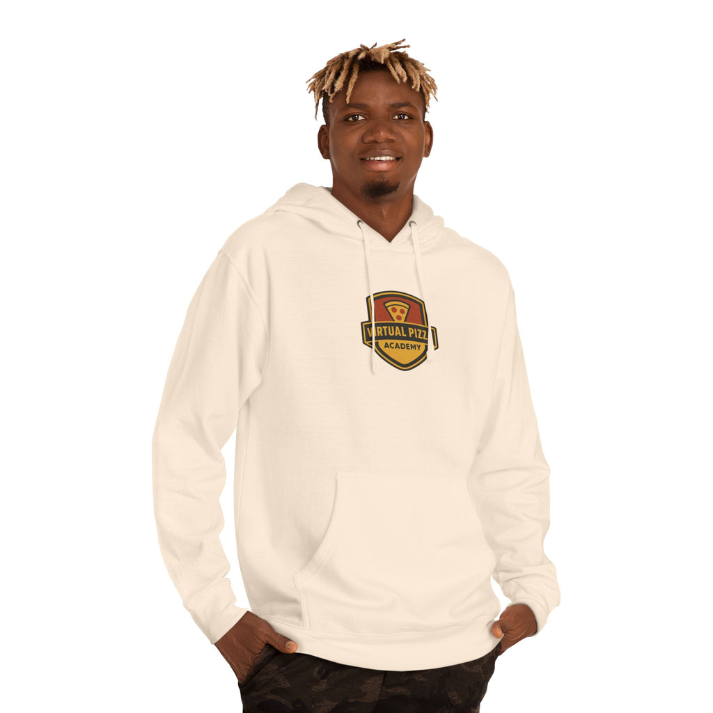 VPA Shield Logo - Unisex Hooded Sweatshirt