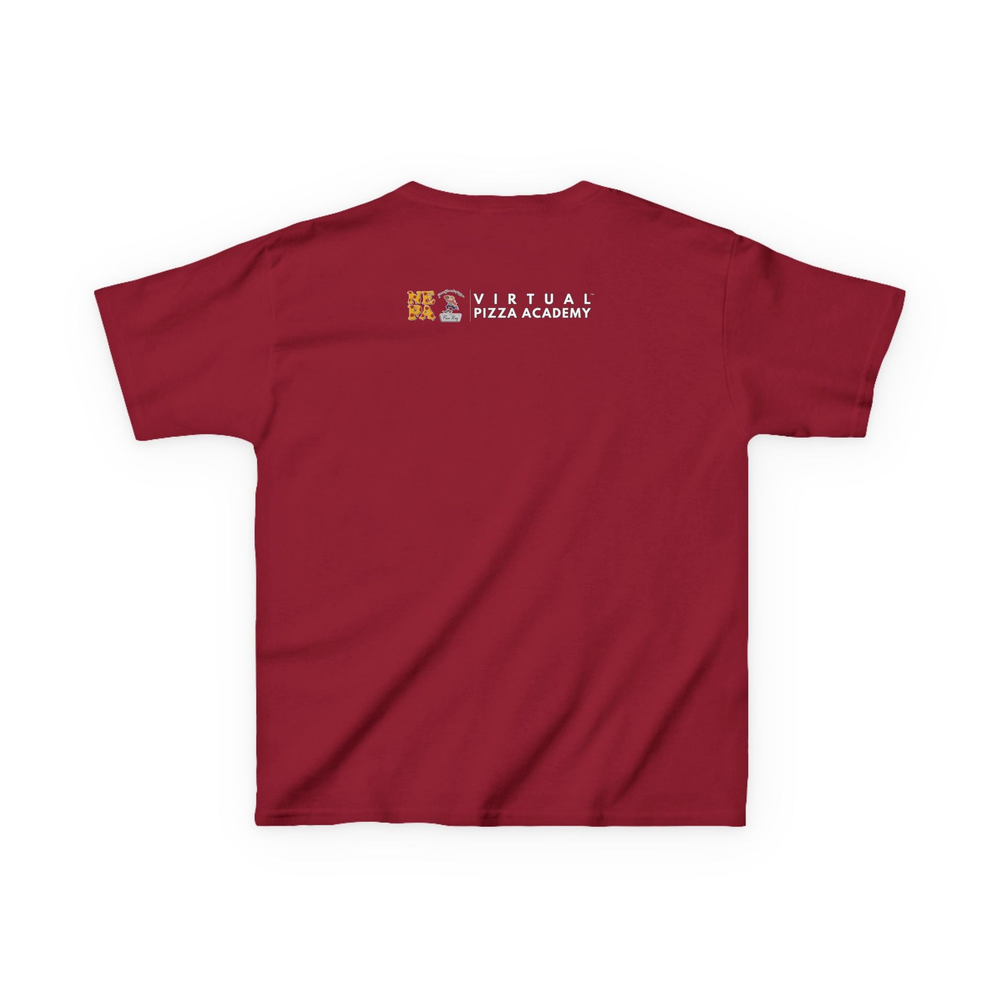 Kids Pizza Academy Tee, Fun Kids T-Shirt, Junior Pizza Maker Shirt, Birthday Gift for Kids, Cooking Class Apparel